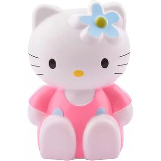                       Manav Enterprises Hk Small Piggy Money Bank Coin Bank (Multicolor)                                              