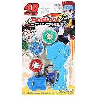 Manav Enterprises Beyblades Dragoon Dranzer Metal Legends With Handle Launcher For Kids (Multicolor) Manav Enterprises Beyblades Dragoon Dranzer Metal Legends With Handle Launcher For Kids (Multicolor)