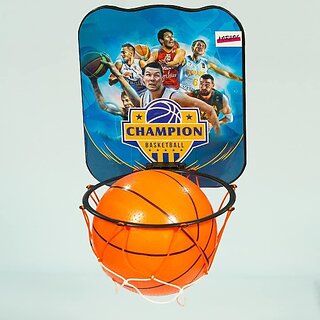                       Manav Enterprises Champion Shot Basket Ball For Kids Basketball                                              