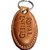 Genuine leather key chain