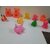 Manav Enterprises Squeezy (12 Pcs) Squeezy Baby Toys Bath Toy (Multicolor)