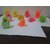 Manav Enterprises Squeezy (12 Pcs) Squeezy Baby Toys Bath Toy (Multicolor)