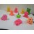 Manav Enterprises Squeezy (12 Pcs) Squeezy Baby Toys Bath Toy (Multicolor)
