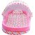 Manav Enterprises Baby Bed Cum Mattress For Babies (Fabric, Multicolor)