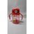 Manav Enterprises Baby Sippers, Bottles For Kids And Babies - - 300 Ml (Red)