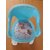 Manav Enterprises Unicorn Baby Chu - Chu Chair (Blue)