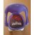 Manav Enterprises Spider Man Baby Chu - Chu Chair (Purple)