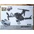Manav Enterprises Professional Drone With Double Hd Wifi Camera Remote Control Foldable Drone (Multicolor)