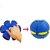 Manav Enterprises Magic Ball Ufo Ball For Kids With 3 Led Lights Game Electronic Hobby Kit