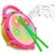 Hmv Musical Flash Drum With 3D Light For Kids (Multicolor)