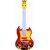 Manav Enterprises Electric Guitar Musical Toys For Kids (Multicolor)