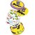 Manav Enterprises Dobble Spot It Card Game (Multicolor)