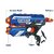 Manav Enterprises Toy Gun For Kids Foam Blaster Gun - Safe And Long Range - 10 Soft Bullets Guns  Darts (Multicolor)
