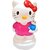 Hmv Large Hello Kitty Money Saving Bank, Coin Holder, Piggy Bank For Kids Sr