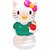 Hmv Large Hello Kitty Money Saving Bank, Coin Holder, Piggy Bank For Kids Sr