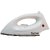 MyChetan Shiny Dry Iron 750W Plastic and Aluminium Dry Iron With Non-Stick Coated Sole Plate