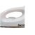 MyChetan Shiny Dry Iron 750W Plastic and Aluminium Dry Iron With Non-Stick Coated Sole Plate