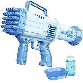 Manav Enterprises Bubble Gun For Kids (Multicolor)