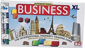 Manav Enterprises Business Xl International Money  Assets Games Board Game