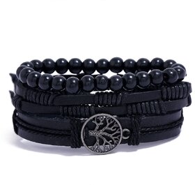 Leather Bracelet