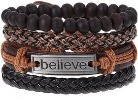 Leather Bracelet