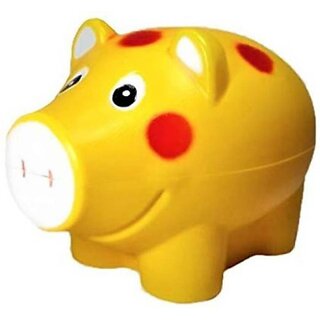                       Manav Enterprises Piggy Bank Money Saver Coin Bank (Multicolor)                                              