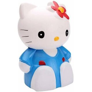 Hmv Hello Kitty Money Saving Bank, Coin Holder, Piggy Bank For Kids Coin Bank Hmv Hello Kitty Money Saving Bank, Coin Holder, Piggy Bank For Kids Coin Bank