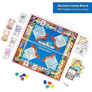                       Manav Enterprises Business Money  Assets Games Board Game                                              