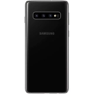                       (Refurbished) Samsung Galaxy S10 Dual Sim 128gb  Prism BLACK - Grade A++                                              