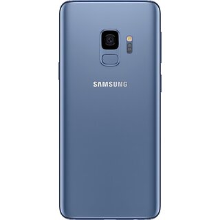                       (Refurbished) Samsung Galaxy  S8 Dual Sim  4/16GB Coral Blue- Grade A++                                              