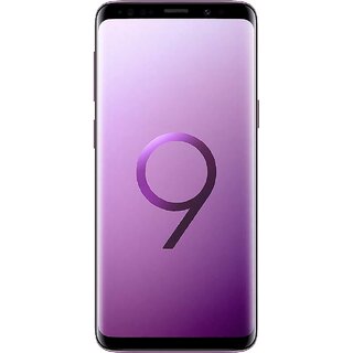                       (Refurbished) Samsung Galaxy S9  Dual Sim 64GB Lilac Purple- Grade A++ Like New                                              
