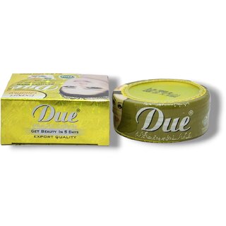                       SA Deals Due Whitening Cream 20g                                              