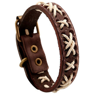 Leather Bracelet