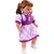 Hmv Tannu Doll For Baby Girl Multicolour Dress (Multicolor)