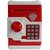 Manav Enterprises Avengers Electric Secret Password Safe Atm Piggy Money Bank Coin Bank (Multicolor)