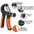 Hand Grips Strengthener, Adjustable Resistance Hand Exerciser Strength Trainer Build Hand Finger Wrist Multicolor