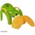 Manav Enterprises Chair Infant Potty Training Potty Seat (Green,Yellow)