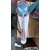 Manav Enterprises Light Weight Multicolor Custom Strung Badminton Racquet (Pack Of 2, 350 G)