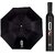 Manav Enterprises Bottle Umbrella For Rain Portable And Compact Umbrella For Travel Umbrella (Black)