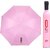 Manav Enterprises Bottle Umbrella For Rain Portable And Compact Umbrella For Travel Umbrella (Pink)