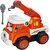 Manav Enterprises Power Crane Truck Construction Building Vehicles Toys For Kids (Red, Pack Of 1)