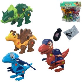 Dinosaur Toys Learning Early Development Toys for Kids Age 3+ Years