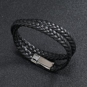 Leather Bracelet