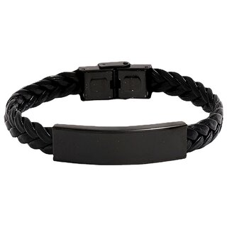                       Leather Bracelet                                              