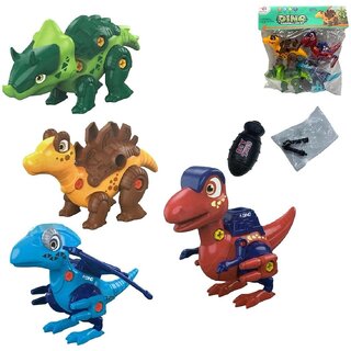                       Dinosaur Toys Learning Early Development Toys for Kids Age 3+ Years                                              