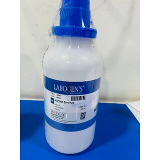                       ACETONE Extra Pure 500ML                                              