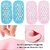 Moisturizing Gel Socks,Ultra-Soft Moisturizing Socks With Spa Quality Gel For Moisturizing,Socks Helps Repair Dry Cracked Skins,Spa Gel Sock,Foot Gloves,Pain Relief Socks Unisex,Reusable Socks