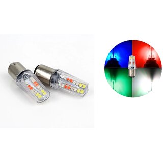                       Sunriders Tail Light Bulb Set of 2 Multicolor                                              