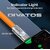 Divatos DTS004 120W 6A Type-C Super Fast Charging Cable  Metal Zinc Alloy with Indicator Light  Data Transmission  Liquid Silicone 6.0 For (Yellow)