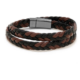                       Leather Bracelet                                              